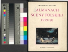 ALMANACH SCENY POLSKIEJ 1979/80