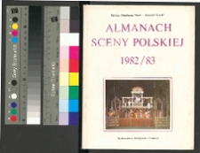 ALMANACH SCENY POLSKIEJ 1982/83