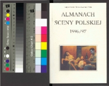 ALMANACH SCENY POLSKIEJ 1996/97