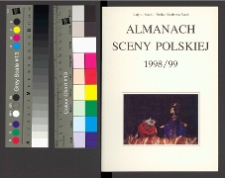 ALMANACH SCENY POLSKIEJ 1998/99