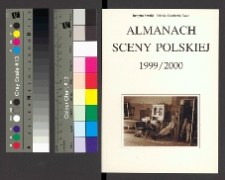 ALMANACH SCENY POLSKIEJ 1999/2000