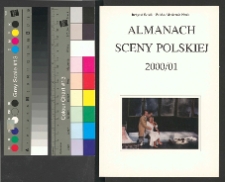 ALMANACH SCENY POLSKIEJ 2000/01