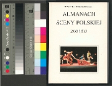 ALMANACH SCENY POLSKIEJ 2001/02
