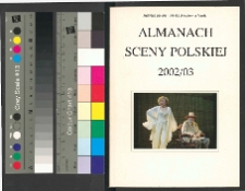 ALMANACH SCENY POLSKIEJ 2002/03