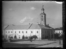 Brzeżany, ratusz