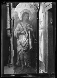 Buczacz, Archanioł Gabriel, ikonostas z cerkwi Św. Mikołaja