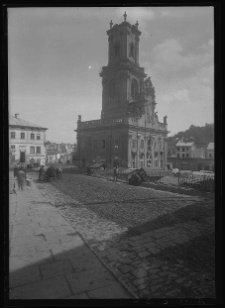 Buczacz, ratusz
