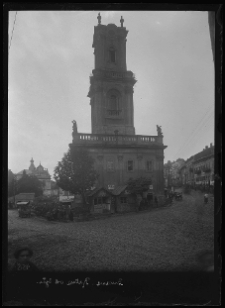 Buczacz, ratusz