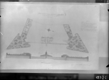 Dubno, zamek, plan