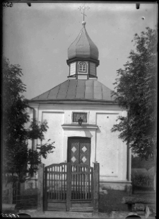 Klewań, Cerkiewka