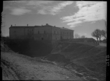 Klewań, zamek