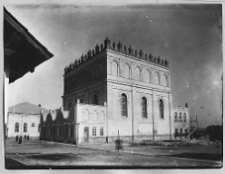 Bełz, synagoga