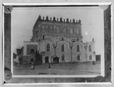 Bełz, synagoga