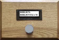 BIBLION-BIBLIOTEKA M