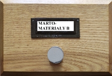 MARTO-MATERIAŁY B