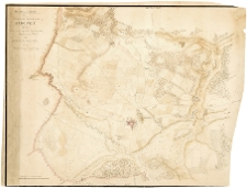 Plan okolic Kargowej