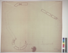 Buczacz, zamek, rzut