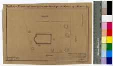 Halicz, cerkiew Bożego Narodzenia, plan sytuacyjny