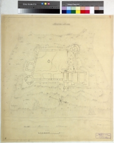 Hubk&oacute;w, zamek