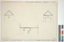 Łuck, kości&oacute;ł ormiański, elewacje