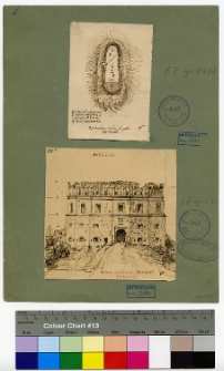 Herburt, zamek Herburt&oacute;w,