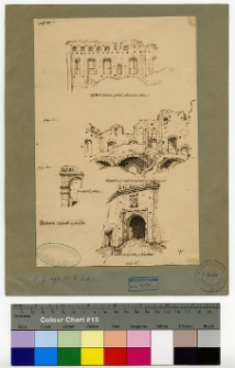 Herburt, zamek Herburt&oacute;w,