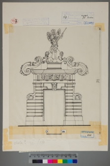 Lw&oacute;w, Arsenał Kr&oacute;lewski, portal