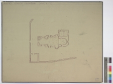 Buczacz, cerkiew św. Mikołaja, rzut