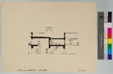 Lackie Wielkie, dw&oacute;r, przekr&oacute;j