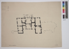 Lackie Wielkie, dw&oacute;r, rzut