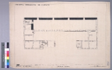 Lw&oacute;w, Arsenał Kr&oacute;lewski, rzut piętra