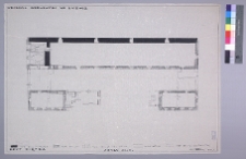 Lw&oacute;w, Arsenał Kr&oacute;lewski, rzut piętra