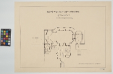 Strus&oacute;w, kości&oacute;ł pobazyliański, rzut