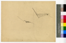 Isaje, cerkiew św. Mikołaja, szkic