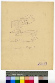 Isaje, cerkiew św. Mikołaja, detal konstrukcyjny