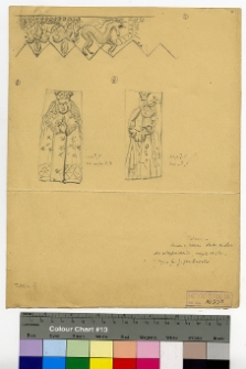 Telacze (Myrne), dzwon, przerys