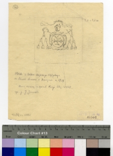 Dunaj&oacute;w, dzwon, przerys