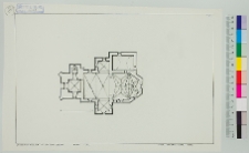 Dunaj&oacute;w, kości&oacute;ł św. Stanisława, rzut