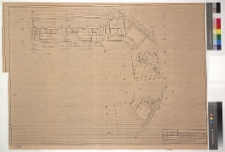 Korzec, zamek, rzut 2. piętra