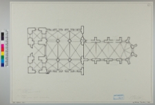 Lw&oacute;w, katedra Wniebowzięcia NMP, rzut