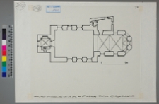 Lw&oacute;w, kości&oacute;ł Matki Bożej Śnieżnej, rzut