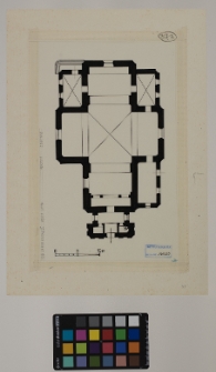 Buczacz, kości&oacute;ł, rzut