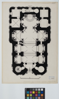Stanisław&oacute;, kości&oacute;ł ormiański, rzut