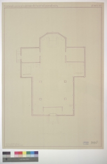 Przewały, kości&oacute;ł par., rzut