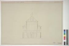 Przewały, kości&oacute;ł par., przekr&oacute;j