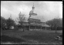 Brzeżany, Cerkiew pw. Św. Mikołaja w Adam&oacute;wce