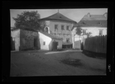 Brzeżany, Zamek Sieniawskich