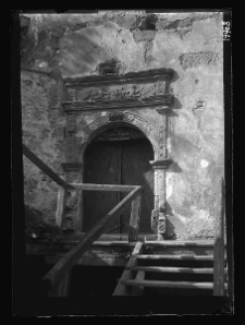 Brzeżany, Zamek Sieniawskich