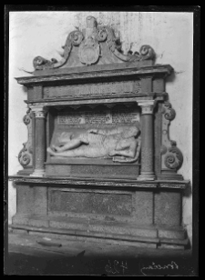 Brzeżany, Kaplica Sieniawskich