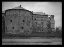 Brzeżany, Zamek Sieniawskich